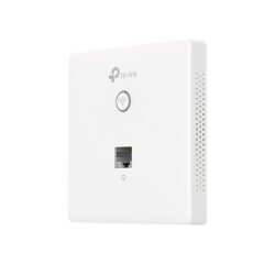 TP-Link Omada EAP115-Wall 300 Mbit/s Blanc Connexion Ethernet, supportant l'alimentation via ce port (PoE)