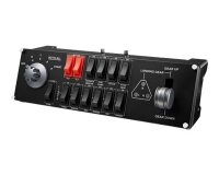 Logitech G G Saitek Pro Flight Switch Panel Noir USB simulation de vol Analogique/Numérique PC
