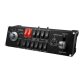 Logitech G 945-000012 accessoire de jeux vidéo Noir, Rouge, Argent USB 2.0 simulation de vol Analogique/Numérique PC