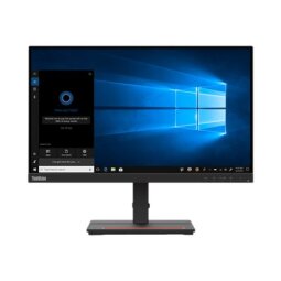 Lenovo ThinkVision S22e LED display 54,6 cm (21.5") 1920 x 1080 pixels Full HD Noir