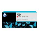 HP 771C - chromatic red - original - ink cartridge