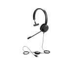 Jabra Evolve 30 II Casque Avec fil Arceau Bureau/Centre d'appels USB Type-C / USB Type-A Noir