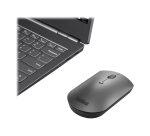 Lenovo ThinkBook souris Bureau Ambidextre Bluetooth Optique 2400 DPI