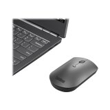 Lenovo ThinkBook souris Bureau Ambidextre Bluetooth Optique 2400 DPI