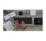 Contour Design STREAM clavier Universel USB QWERTY Espagnole Noir