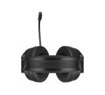 Steelplay Casque Filaire Son 3D - HP51 - Noir (Multi)