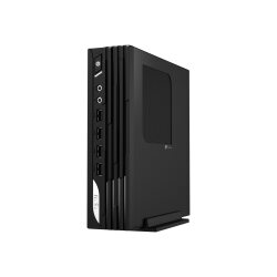 MSI Pro DP21 12M-298EU PC Intel® Core™ i5 i5-12400 8 Go DDR4-SDRAM 256 Go SSD Windows 11 Pro Mini PC Noir