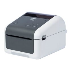 Brother TD-4520DN - label printer - B/W - direct thermal