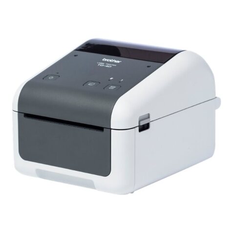 Brother TD-4520DN - etiketprinter - Z/W - rechtstreeks thermisch