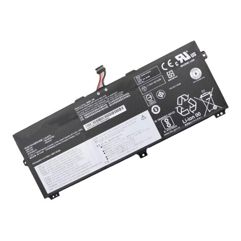 DLH Batterie Li-Pol 11.52V 4100mAh 48Wh - 02DL021 / 02DL022 / L18L3P72 / L18M3P72 / L18S3P72 / 5B10W13927 / 5B10W13928 / SB10K97659 / SB10K97660 / SB10T83170 / SB10T83171