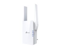 TP-Link RE605X prolongateur réseau Répéteur réseau Blanc 10, 100, 1000 Mbit/s