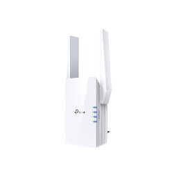 TP-Link RE605X prolongateur réseau Répéteur réseau Blanc 10, 100, 1000 Mbit/s