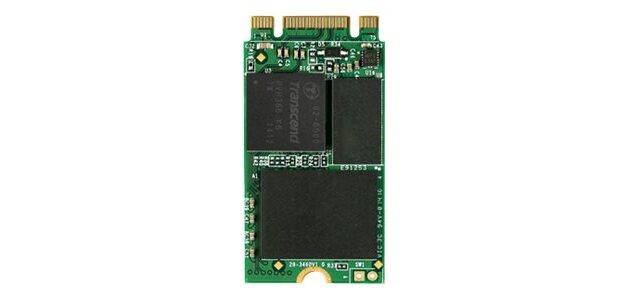 Transcend TS32GMTS400S disque SSD 32 Go M.2 Série ATA III MLC