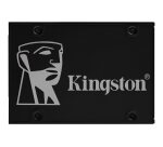 Kingston Technology SSD KC600 SATA3 2.5" de 1 024 Go