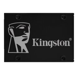 Kingston Technology SSD KC600 SATA3 2.5" de 1 024 Go