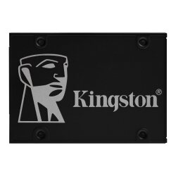 Kingston Technology SSD KC600 SATA3 2.5" de 1 024 Go