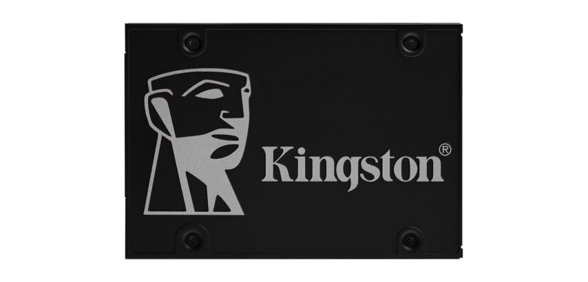 Kingston Technology SSD KC600 SATA3 2.5" de 1 024 Go
