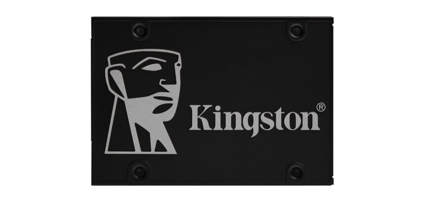 Kingston Technology SSD KC600 SATA3 2.5" de 1 024 Go