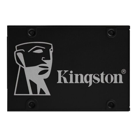 Kingston Technology SSD KC600 SATA3 2.5" de 1 024 Go