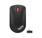 Lenovo 400 souris Bureau Ambidextre RF sans fil Optique 2400 DPI