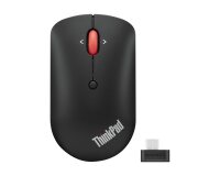 Lenovo 400 souris Bureau Ambidextre RF sans fil Optique 2400 DPI