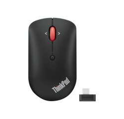 Lenovo 400 souris Bureau Ambidextre RF sans fil Optique 2400 DPI