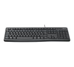 Logitech K120