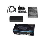 i-tec USB 3.0 Charging HUB 7 Port + Power Adapter