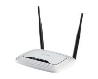 TP-Link TL-WR841N routeur sans fil Fast Ethernet Monobande (2,4 GHz) Blanc
