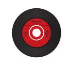 Verbatim Data Vinyl - CD-R x 10 - 700 Mo - support de stockage