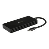 StarTech.com Boîtier externe pour SSD M2 SATA - USB-C 3.1 (10 Gbps)