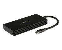 StarTech.com Boîtier externe pour SSD M2 SATA - USB-C 3.1 (10 Gbps)