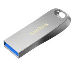SanDisk Ultra Luxe lecteur USB flash 256 Go USB Type-A 3.2 Gen 1 (3.1 Gen 1) Argent
