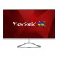 Viewsonic VX Series VX2476-SMH LED display 60,5 cm (23.8") 1920 x 1080 pixels Full HD Noir, Argent