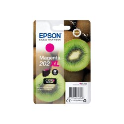 Epson 202XL - XL - magenta - original - cartouche d'encre