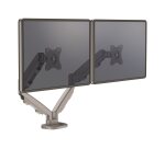 Fellowes Eppa 9683301 support d'écran plat pour bureau 101,6 cm (40") Argent