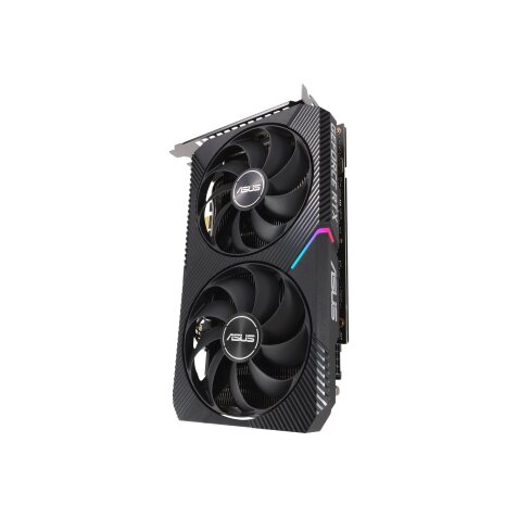 ASUS Dual -RTX3060-12G-V2 NVIDIA GeForce RTX 3060 12 Go GDDR6