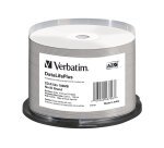 Verbatim DataLifePlus Professional - CD-R x 50 - 700 MB - Speichermedium