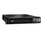 APC Smart-UPS On-Line SRT2200RMXLI - 2 200 VA, 8x C13 et 2x C19, montage en rack