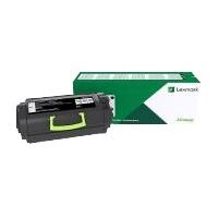 Lexmark - High Yield - black - original - toner cartridge