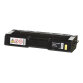 Ricoh - yellow - original - toner cartridge