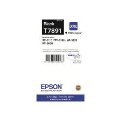 Epson Encre Noire XXL (4 000 p)