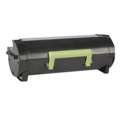 Lexmark 502UE - extra hoog rendement - zwart - origineel - tonercartridge - Lexmark Corporate