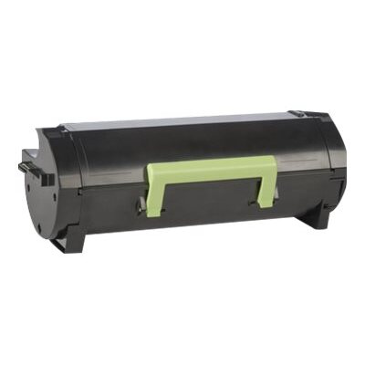 Lexmark 502UE - extra hoog rendement - zwart - origineel - tonercartridge - Lexmark Corporate