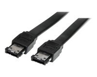 StarTech.com Câble eSATA externe blindé de 1,8 m - M/M