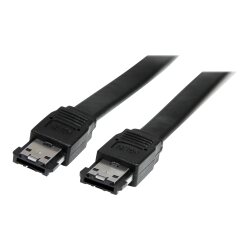 StarTech.com Câble eSATA externe blindé de 1,8 m - M/M