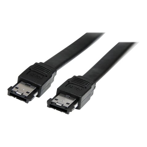 StarTech.com Câble eSATA externe blindé de 1,8 m - M/M