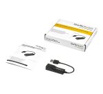 StarTech.com Adaptateur réseau USB A  2.0 vers RJ 45
