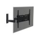 Vogel's PFW 3040 139,7 cm (55") Noir