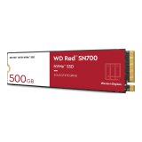 Western Digital Red SN700 500 Go M.2 PCI Express 3.0 NVMe